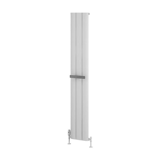 Eastbrook Universal Flat Style Towel Hanger 280mm Chrome | 91.0094