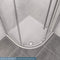 Eastbrook Vantage 1000 x 1000mm  Quadrant Shower Tray White | 48.1047