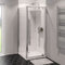 Eastbrook Vantage 2000 Pivot Door 900mm Easy Clean Chrome | 49.0025