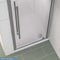 Eastbrook Vantage 800 x 800mm  Square Shower Tray White | 48.1003