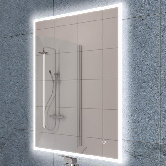 Eastbrook Vernay 1200 x 600mm LED Mirror White LED | 40.1011