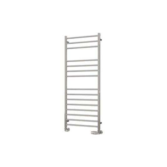 Eastbrook Violla II 1210 x 500mm Stainless Steel Towel Rail Mirror Polished | 41.0882