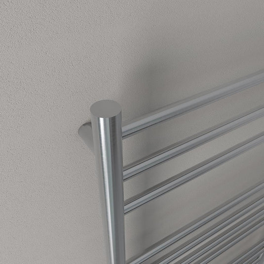 Eastbrook Violla II 1630 x 500mm Stainless Steel Towel Rail Brushed | 41.0890