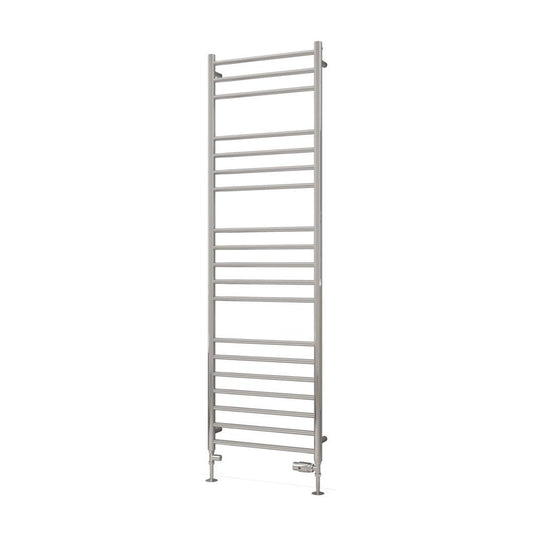 Eastbrook Violla II 1630 x 500mm Stainless Steel Towel Rail Mirror Polished | 41.0884