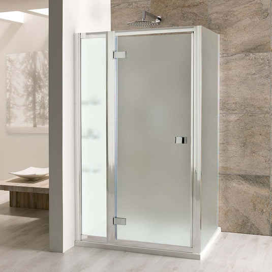 Eastbrook Volente 300mm Inline Panel Chrome | 58.042