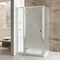 Eastbrook Volente 300mm Inline Panel with Shelf Chrome | 58.043
