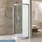Eastbrook Volente 50mm Shower Waste White | 158.737