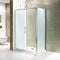 Eastbrook Volente 700mm Frosted Side Panel Chrome | 58.024