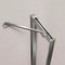 Eastbrook Volente Inline Shower Panel Support Bar Chrome | 58.013