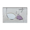 Eastbrook W Series Rod Operated Push Plate / Flush Plate - Chrome | 73.0014