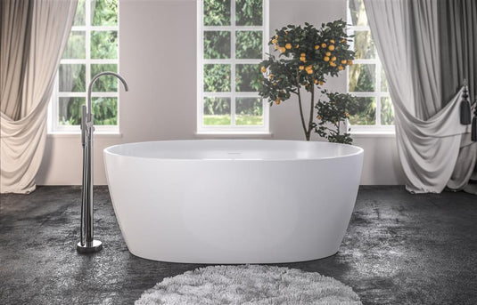 Eastbrook Wandsworth 1495 x 725 x 580mm Freestanding Bath White | 33.0003
