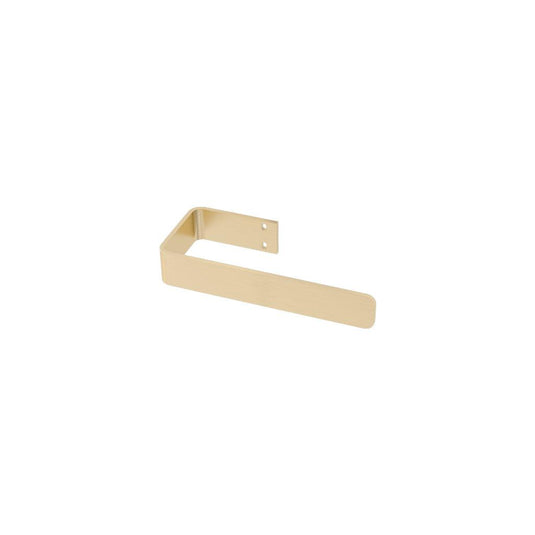 Eastbrook Warrington 239mm Towel Hanger Brushed Brass | 41.0800