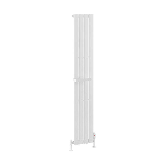 Eastbrook Warrington 239mm Towel Hanger Gloss White | 41.0566