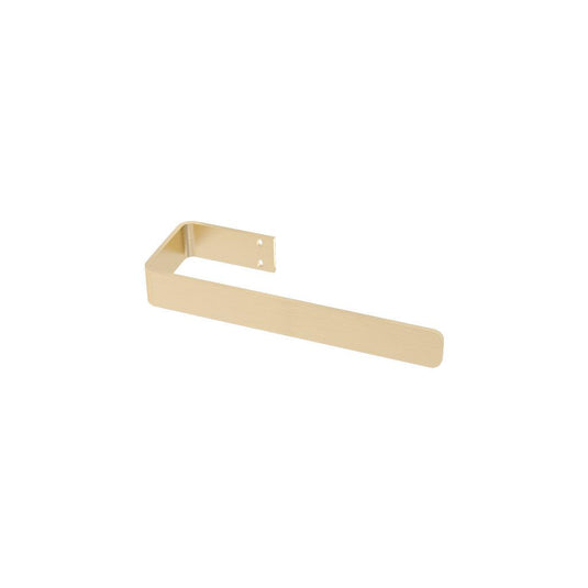 Eastbrook Warrington 300mm Towel Hanger Brushed Brass | 41.0801