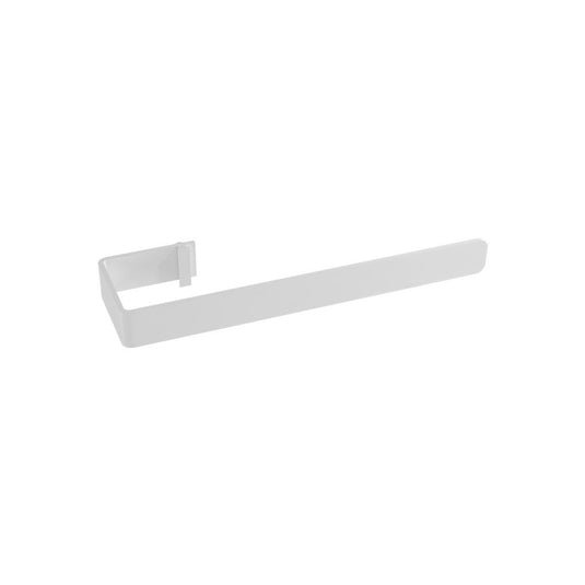Eastbrook Warrington 380mm Towel Hanger Gloss White | 41.0574