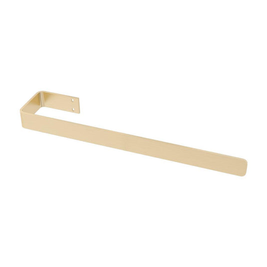 Eastbrook Warrington 500mm Towel Hanger Brushed Brass | 41.0803