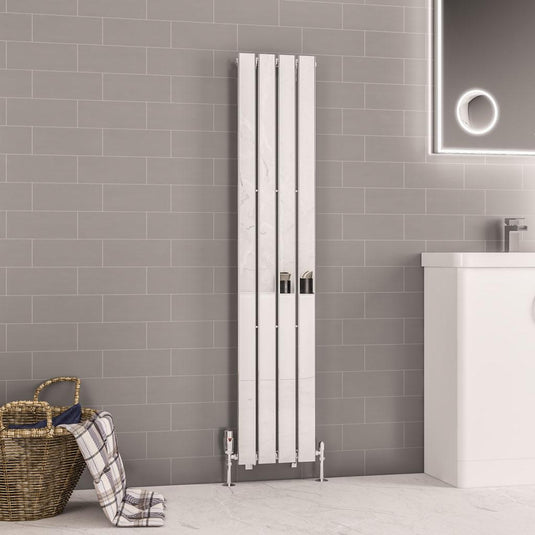 Eastbrook Warrington Type 10 1500 x 300mm Radiator Chrome | 41.1137