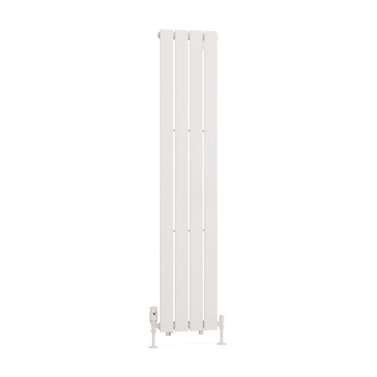 Eastbrook Warrington Type 10 1500 x 300mm Radiator Gloss White | 41.1119