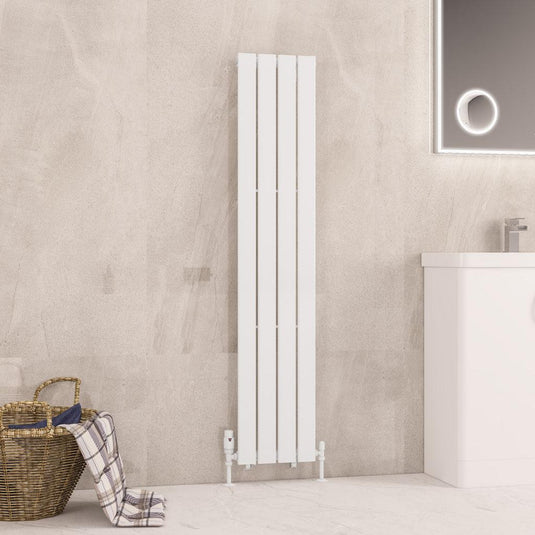 Eastbrook Warrington Type 10 1500 x 300mm Radiator Gloss White | 41.1119