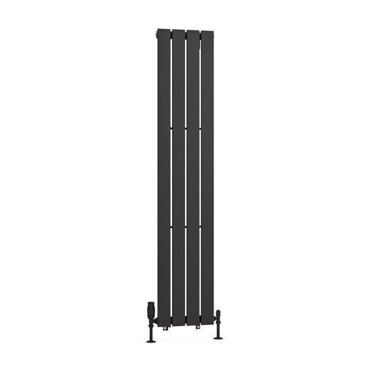 Eastbrook Warrington Type 10 1500 x 300mm Radiator Matt Anthracite | 41.1125
