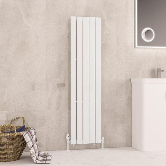 Eastbrook Warrington Type 10 1500 x 376mm Radiator Gloss White | 41.1120