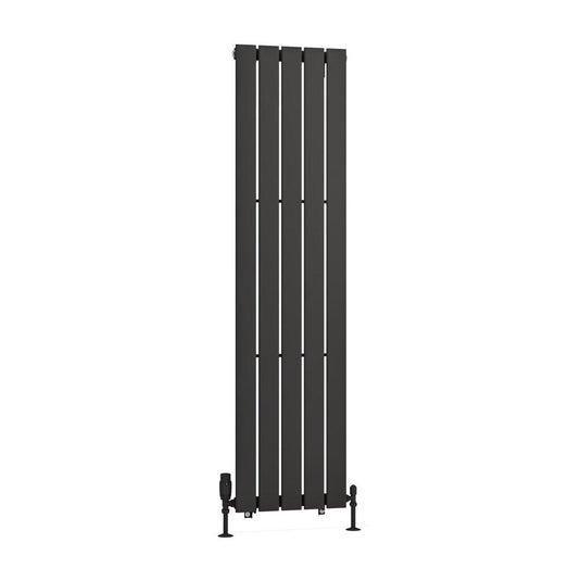 Eastbrook Warrington Type 10 1500 x 376mm Radiator Matt Anthracite | 41.1126