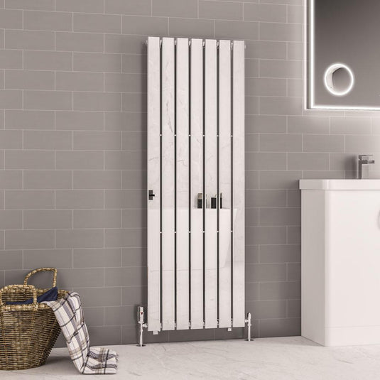 Eastbrook Warrington Type 10 1500 x 528mm Radiator Chrome | 41.1140