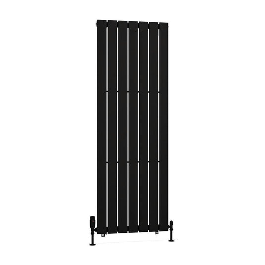 Eastbrook Warrington Type 10 1500 x 528mm Radiator Matt Black | 41.1134