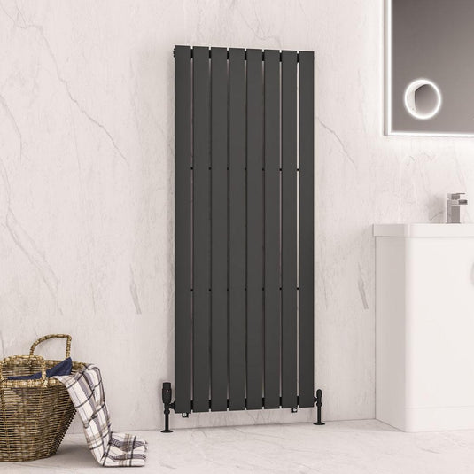 Eastbrook Warrington Type 10 1500 x 604mm Radiator Matt Anthracite | 41.1129