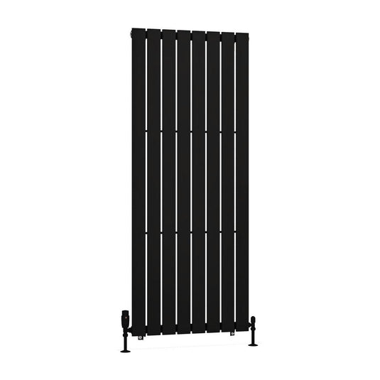 Eastbrook Warrington Type 10 1500 x 604mm Radiator Matt Black | 41.1135