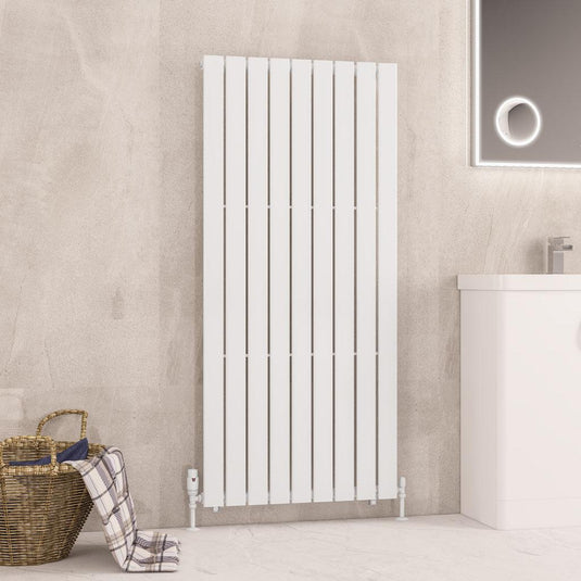 Eastbrook Warrington Type 10 1500 x 680mm Radiator Gloss White | 41.1124