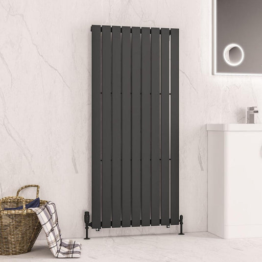 Eastbrook Warrington Type 10 1500 x 680mm Radiator Matt Anthracite | 41.1130