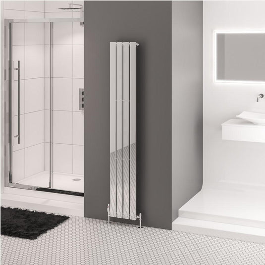 Eastbrook Warrington Type 10 1800 x 300mm Radiator Chrome | 41.1147