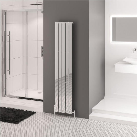 Eastbrook Warrington Type 10 1800 x 376mm Radiator Chrome | 41.1148