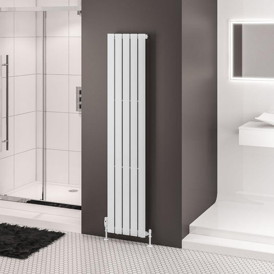 Eastbrook Warrington Type 10 1800 x 376mm Radiator Gloss White | 41.0508