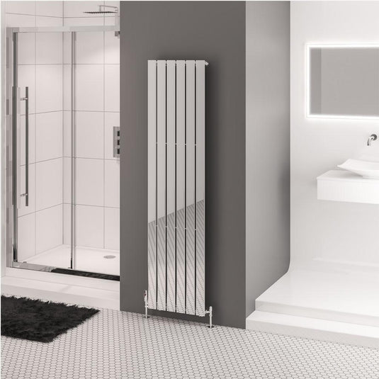 Eastbrook Warrington Type 10 1800 x 452mm Radiator Chrome | 41.1149
