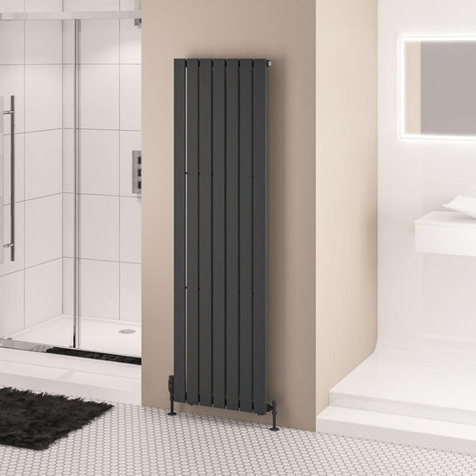 Eastbrook Warrington Type 10 1800 x 528mm Radiator Matt Anthracite | 41.0515