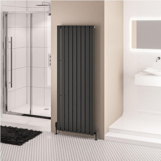 Eastbrook Warrington Type 10 1800 x 680mm Radiator Matt Anthracite | 41.0839