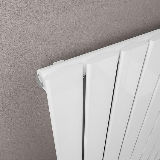 Eastbrook Warrington Type 10 600 x 1212mm Radiator Gloss White | 41.0532