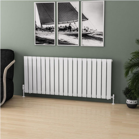 Eastbrook Warrington Type 10 600 x 1440mm Radiator Gloss White | 41.0841