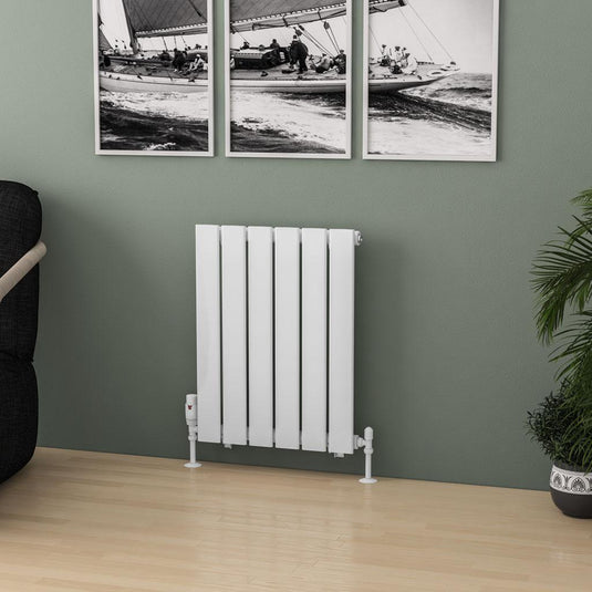 Eastbrook Warrington Type 10 600 x 452mm Radiator Gloss White | 41.0520