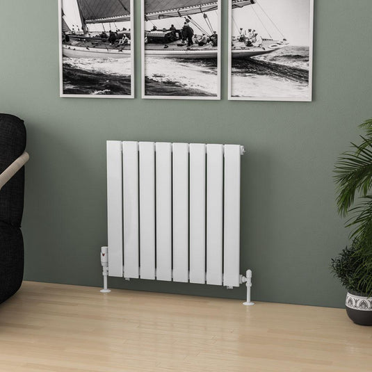 Eastbrook Warrington Type 10 600 x 604mm Radiator Gloss White | 41.0523
