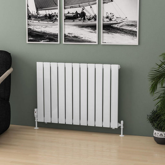Eastbrook Warrington Type 10 600 x 832mm Radiator Gloss White | 41.0526