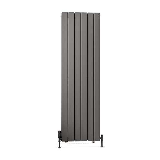 Eastbrook Warrington Type 20 1500 x 456mm Radiator Matt Anthracite | 41.1160