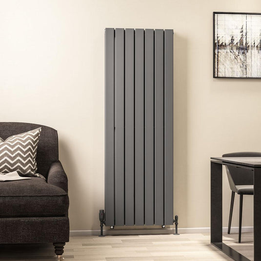 Eastbrook Warrington Type 20 1500 x 532mm Radiator Matt Anthracite | 41.1161