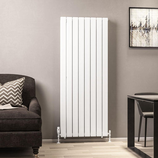 Eastbrook Warrington Type 20 1500 x 608mm Radiator Gloss White | 41.1156