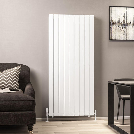 Eastbrook Warrington Type 20 1500 x 684mm Radiator Gloss White | 41.1157
