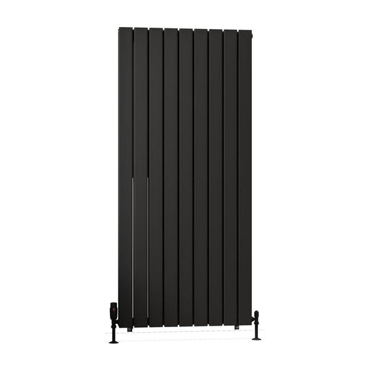 Eastbrook Warrington Type 20 1500 x 684mm Radiator Matt Black | 41.1169