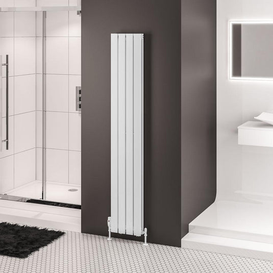 Eastbrook Warrington Type 20 1800 x 304mm Radiator Gloss White | 41.0535