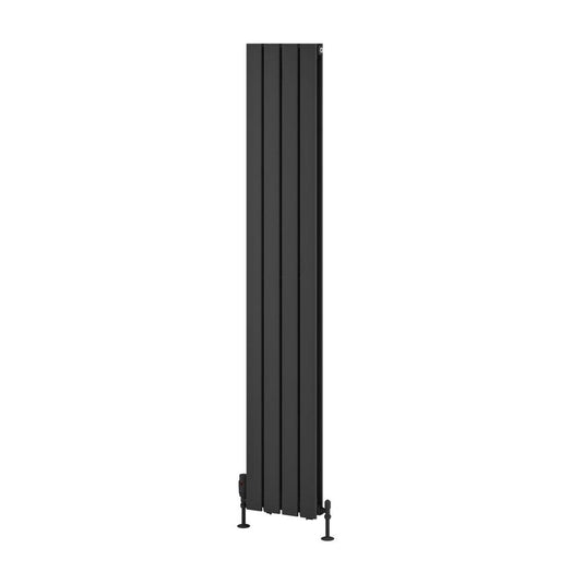 Eastbrook Warrington Type 20 1800 x 304mm Radiator Matt Anthracite | 41.0536